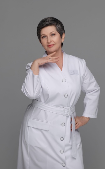 Егорина Наталья Сергеевна
